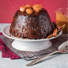 Le Christmas Pudding De Martine Julie Andrieu Christmas Pudding Dessert Pudding