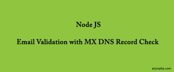 Typically We Do The Email Validation With Regular Expression Which Will Validate The Structure The Regular Express Email Validation Regular Expression Records