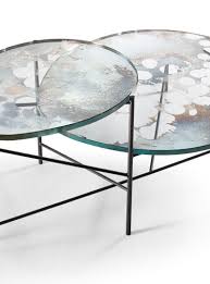 Sitting around the madrid coffee table is the perfect place to entertain your guests. Kallisto Contemporary Coffee Table Double Coffee Table Mirrored Furniture Modern Glass Coffee Table K Collection Arte Veneziana