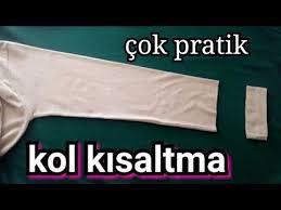 Terzi Yok Makina Yok Degme Terzilere Tas Cikartin Youtube Gomlek Kol Kendin Yap Gomlek Dikis