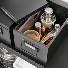 Manick Box Mit Deckel Schwarz Ikea Manick Box Mit Deckel Schwarz Ikea Https Decorativeboxes Decordiyhouse Com Manick Box Mit Deckel Schwarz Ikea