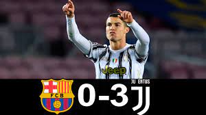Watch now the complete match of barça against juventus that ended with the historical defeat of the spanish team. Juventus Vs Barcelona 3 0 Highlights Goals 08 12 2020 Hd Youtube