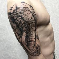 Maybe you would like to learn more about one of these? 125 Badass Elephant Tattoos For Men And Women With Meanings