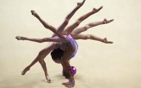 Resultado de imagen de gimnasia ritmica