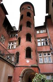 Traboules Secret Passages Lyon City Lyon France Secret Passages
