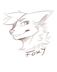 Foxy By Cristalwolf567 Deviantart Com On Deviantart Fnaf Drawings Furry Drawing Fnaf Art