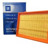 Filtro Aire Chevrolet Original Cobalt 18/20 Gm 94757663 ...
