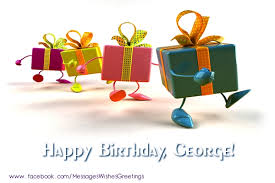 Ca vinul vechi, in loc sa paleasca, farmecul lui a sporit odata cu trecerea anilor. La Multi Ani George Greetings Cards For Birthday For George Messageswishesgreetings Com