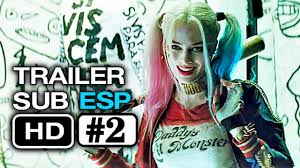 Escuadrón suicida the joker and harley quinn. Escuadron Suicida Trailer Oficial 2 Desconectados Com Reviews Y Gadgets
