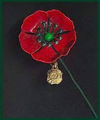 Togetherweserved Po3 Steven Loomis Memorial Tattoos Buddy Poppy Poppies