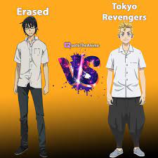 Any and all things relating to the manga tokyo revengers are posted here! Tokyo Revengers Vs Erased Comparison