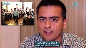 DAVID CACERES