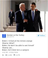Check spelling or type a new query. 77 Hilarious Conversations Between Obama And Biden Are The Best Medicine After This Election Bored Panda