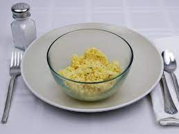 Calories In 1 Cup Of Couscous