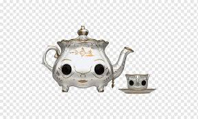Lumiere, cogsworth and fifi clip art. Mrs Potts Beast Belle Lumiere Cogsworth Mrs Potts Beast Live Action Belle Png Pngwing