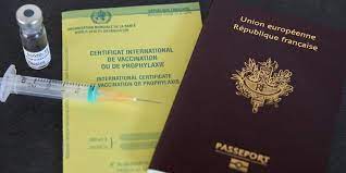 Un passeport sanitaire numérique pour embarquer à destination de la corse. E79nwloafrmw1m