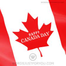 A federal statutory holiday, it celebrates the anniversary of canadian confederation which occurred on july 1, 1867. Happy Canada Day News Announcements Anker Community