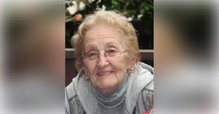 Obituary information for Ruby Dwyer
