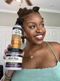 House of Cheatham Aunt Jackie's Curl La La Custard