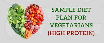 Diet Plan For 100gm Protein In A Day From Vegetarian Food