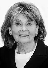 Sie bekleidete verschiedene ämter in jüdischen lobbyorganisationen: Charlotte Knobloch Wikipedia