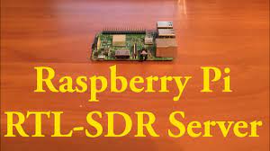 Airspyhf+ on spyserver on raspberry pi. How To Setup A Raspberry Pi With Rtl Sdr Tcp Server Youtube