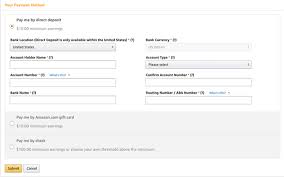 Enter your online banking username and password. Amazon Com Associates Central Resource Center Receive Your International Earnings In Your Local Bank