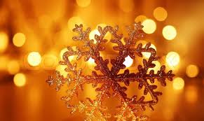 Delivery options same day delivery include out of stock artificial christmas trees artificial garlands artificial trees artificial wreaths bubble string lights cafe string. Snowflake Background Golden Christmas Stock Image Colourbox