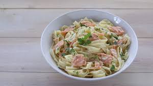Tagliatelle Salmone E Panna Ricetta Facile Fatto In Casa Da Benedetta Rossi Ricetta Ricette Primi Piatti Ricette Facili