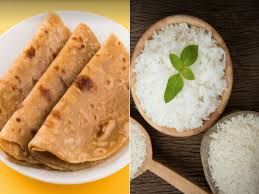 Rice Or Roti What Is Better For Diabetics The Times Of India