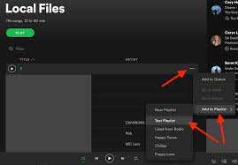 The songs saved can only be streamed via spotify. How To Upload Your Own Music To Spotify Albums