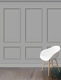 Benjamin Xl Panelling Light Grey Dining Room Paneling Wall Paneling Judges Paneling