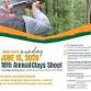 2026 NAIOP - CREW Pittsburgh Clays Shoot