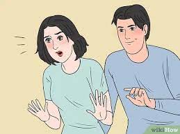 Always bring everything back to smiling, laughter and love. 3 Ways To Play Fight With Your Girlfriend Wikihow