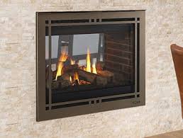 The clearion™ elite see thru electric fireplace is the first ever truly see through electric fireplace. Pearl Ii See Through Direct Vent Gas Fireplace Majestic Products