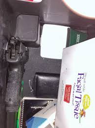 25400(a) makes it illegal to carry within a vehicle a concealed handgun, loaded or unloaded. Traveling With A Firearm In The Us Our Wander Filled Life