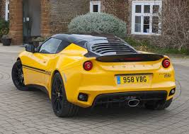 Lotus Evora Sport 410 Evora Lotus Car Lotus