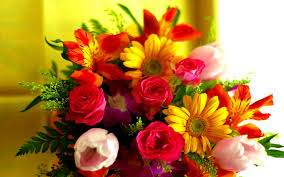 Maybe you would like to learn more about one of these? Flower Bouquet Hd