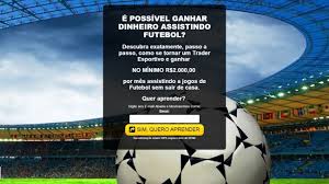 Resultado de imagem para trader esportivo