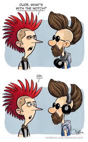 Mohawk : rcomics
