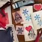Winter -Themed Printmaking Workshop event image