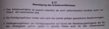 Finden sie aktuelle stellenangebote als maler. Kundigungsfrist Durch Arbeitnehmer Nach 3 Jahren Betriebszugehorigkeit Recht Arbeitsrecht