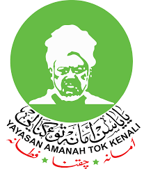 Yayasan yatim piatu dan dhuafa. Yayasan Amanah Tok Kenali Ytk Kelantan