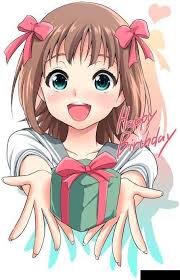 Anime Happy Birthday Anime Chibi Anime Sisters