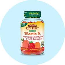 In addition to immune support, getting a sufficient amount of vitamin d is critical to building and maintaining strong bones in adults. Kids Vitamins Target