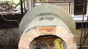 Ölçüye göre kestik ve boşluğa köprü gibi oturttuk. Tas Firin Yapimi Youtube