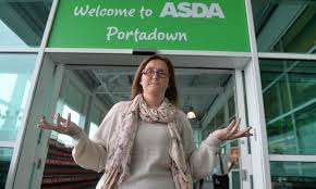 Check spelling or type a new query. Supermarket Cleaner Banned From Asda Because She Bought Buns On Her Lunch Break Daily Mail Online