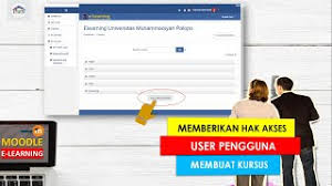 Search the world's information, including webpages, images, videos and more. Bagaimana Memberikan Hak Akses User Pengguna Teacher Membuat Kursus Youtube