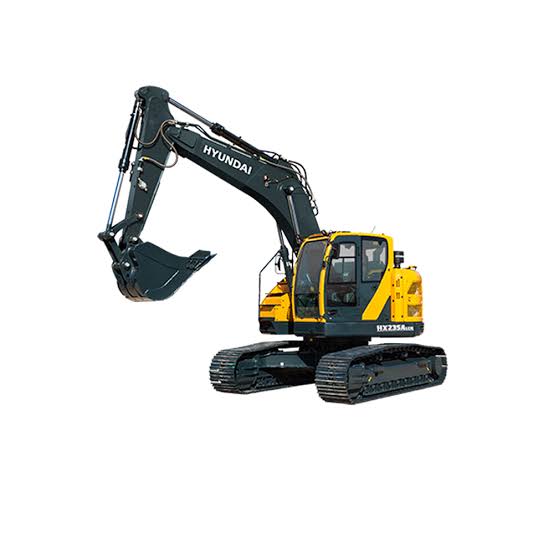 Hyundai HX235A-LCR Excavator