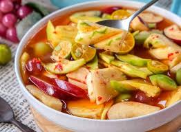 Manakala makanan kering bermaksud makanan yang telah dikeringkan secara dijemur atau menggunakan haba panas. Resep Asinan Buah Dingin Dan Segar Ala Rumahan Cocok Untuk Yang Bosan Makanan Berlemak Dan Bersantan Portal Jember